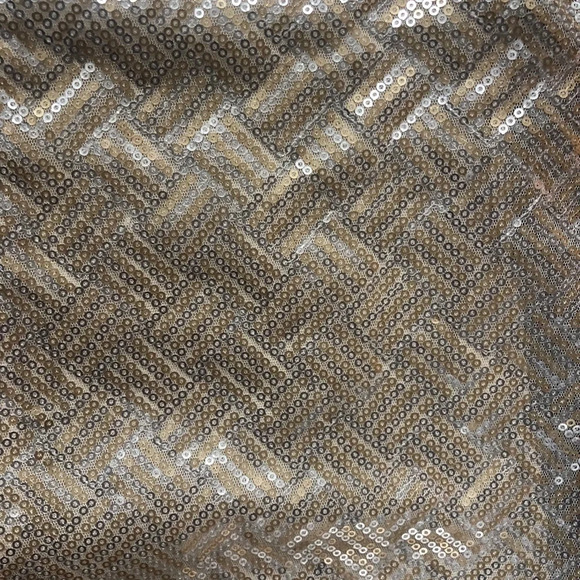 Banana Republic Cream Sparkle Tank - Picture 4 of 4